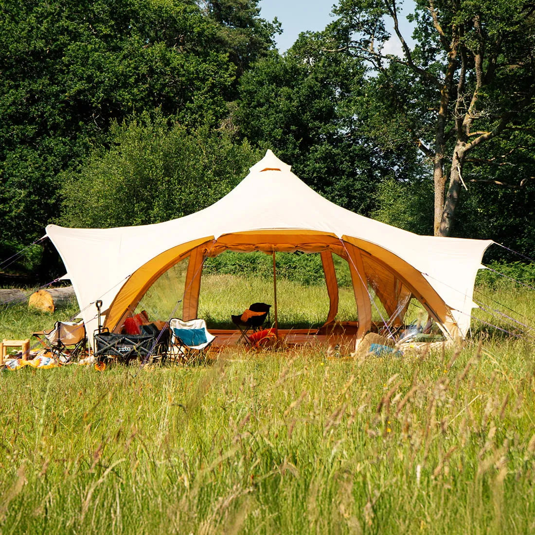 Tente dôme Nova Air