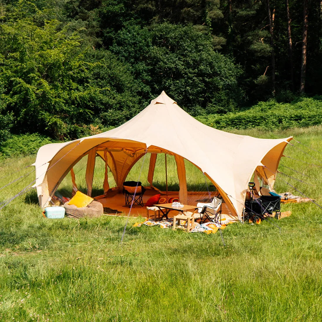 Tente dôme Nova Air