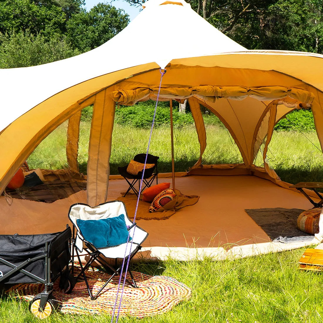 Tente dôme Nova Air