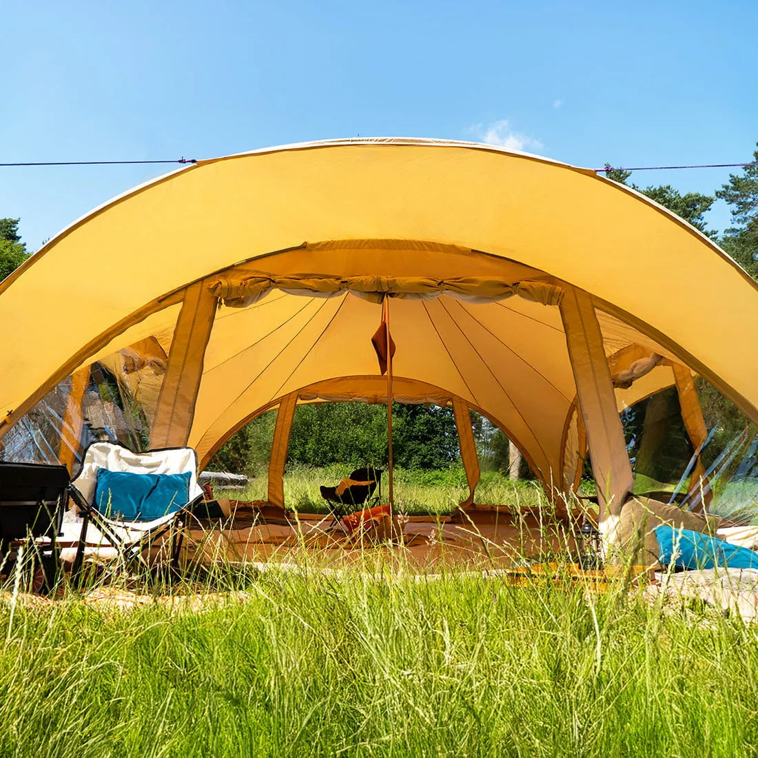 Tente dôme Nova Air