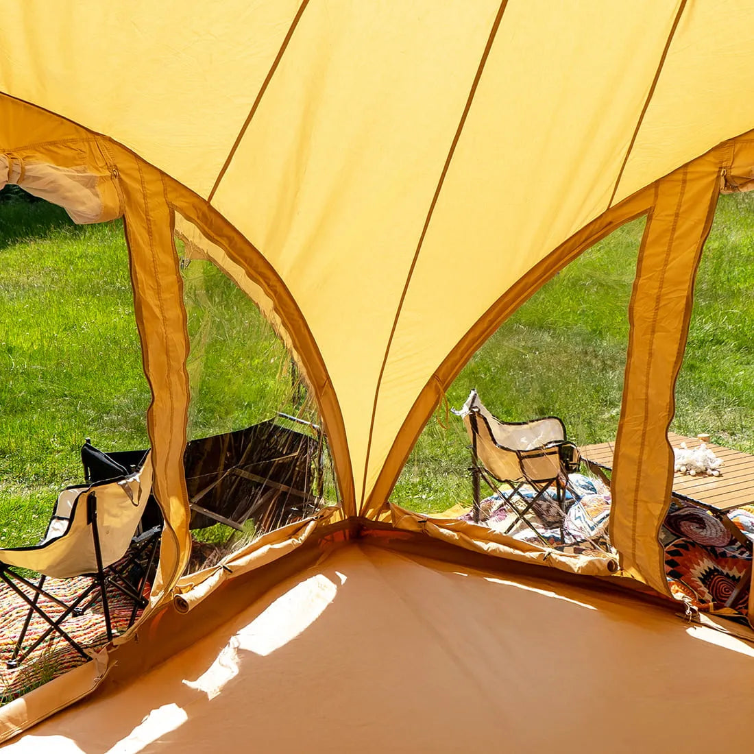 Tente dôme Nova Air