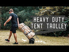Heavy Duty Trolley Up To 120kg