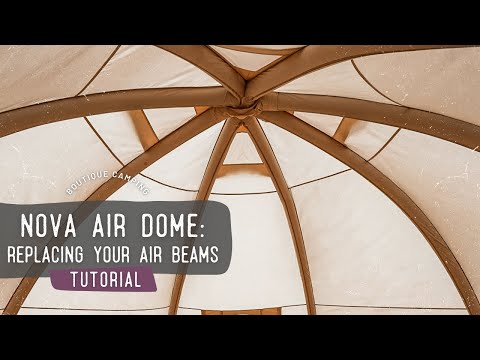 Vigas de aire Nova Air Dome de repuesto