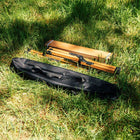 Table Bajot Carrée Peinte à La Main