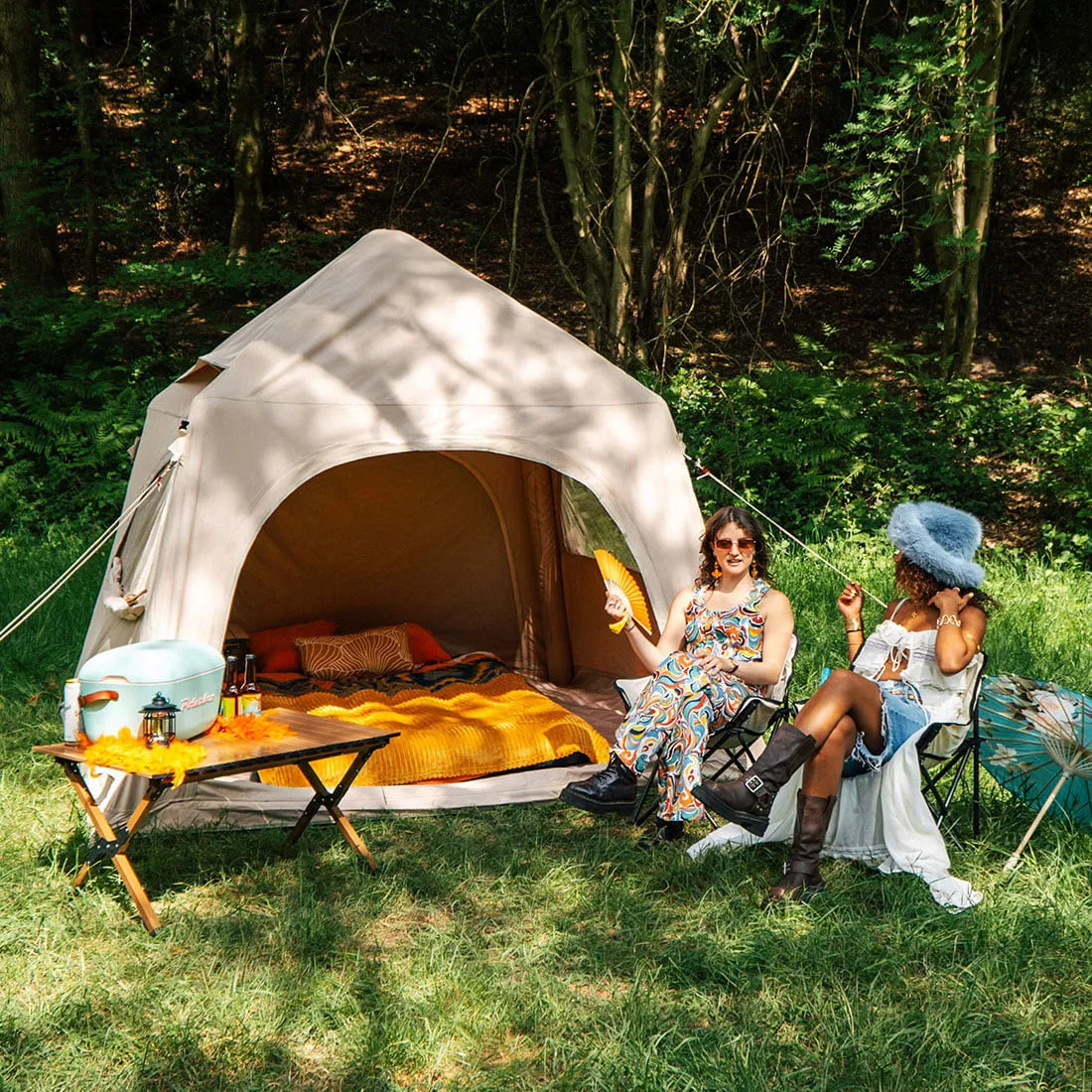 Tente dôme Nova Air