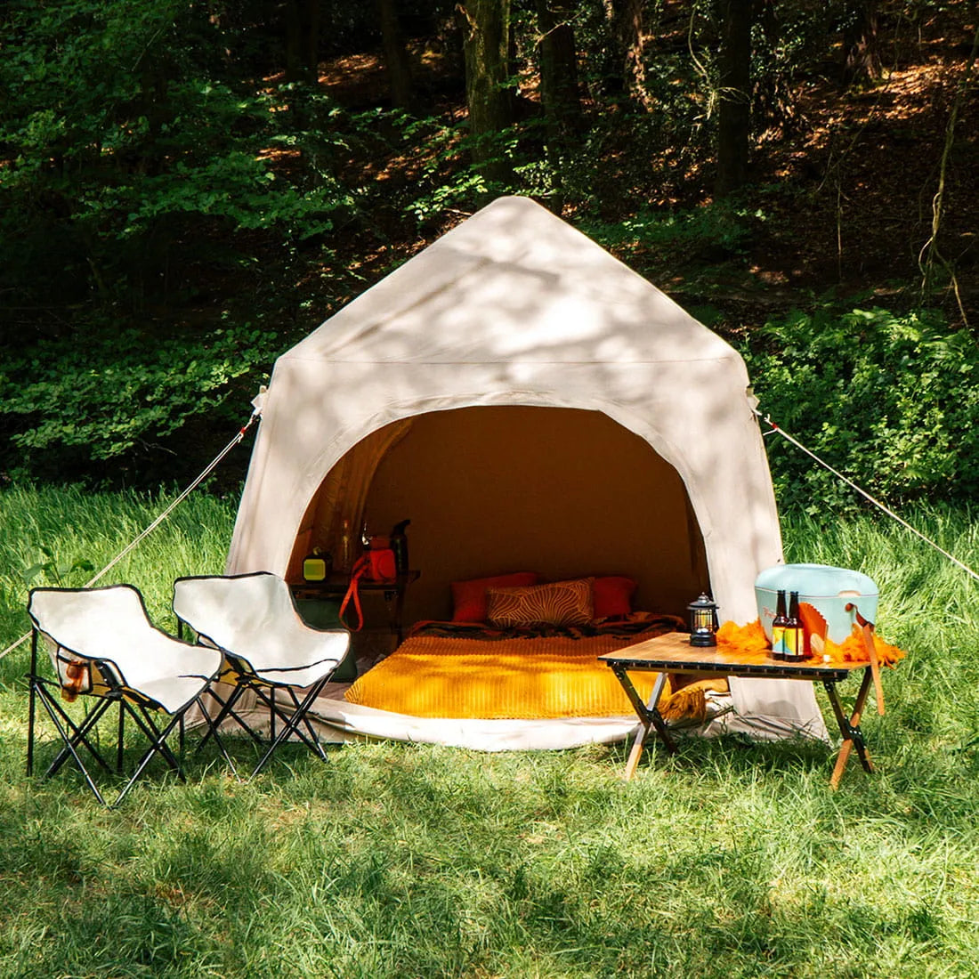 Tente dôme Nova Air