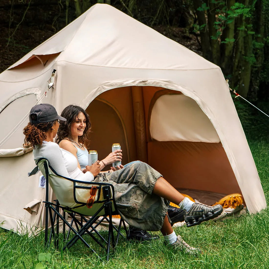 Tente dôme Nova Air