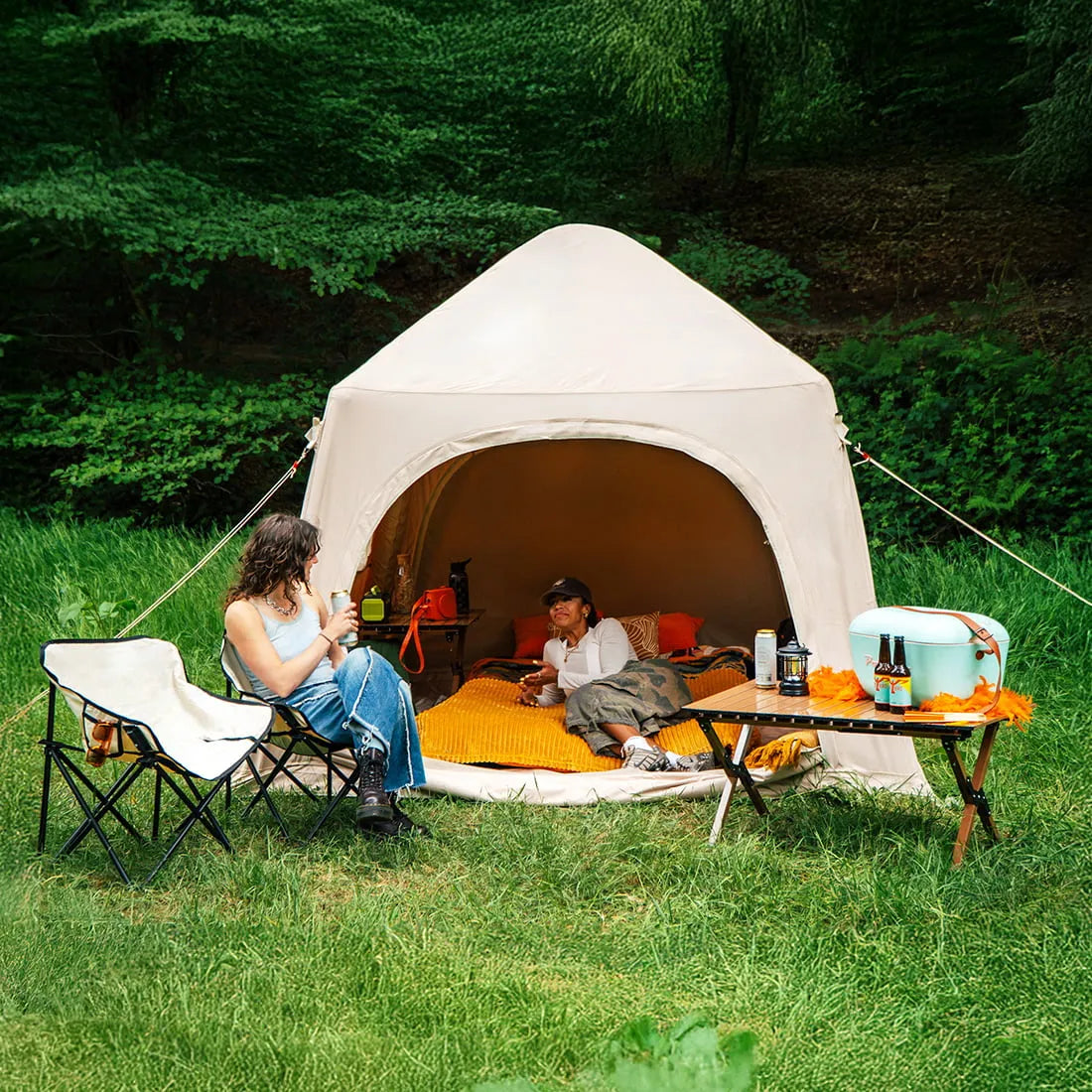 Tente dôme Nova Air