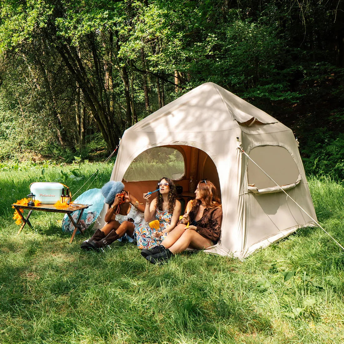 Tente dôme Nova Air