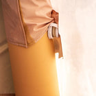 close up shot of pump nozzle on inflatable air beam stellar tent