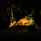 canvas star bell tent tipi boutique Camping glamping