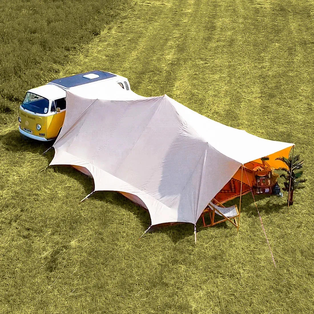 Tucana Tent Boutique Camping