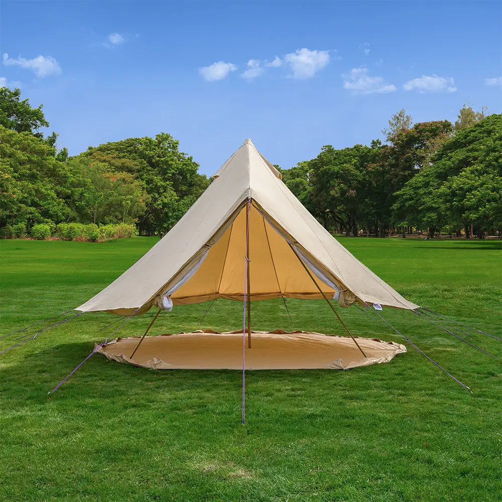 Bell tent groundsheet Clearance