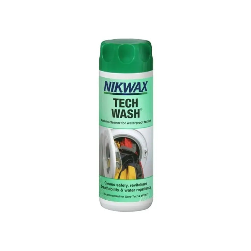 Nikwax Tech Wash – Boutique Camping