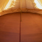 Recycled half moon Polypropylene Matting glamping tent boutique camping