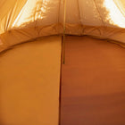 Recycled half moon Polypropylene Matting glamping tent boutique camping