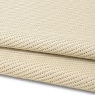Recycled half moon Polypropylene Matting glamping tent boutique camping