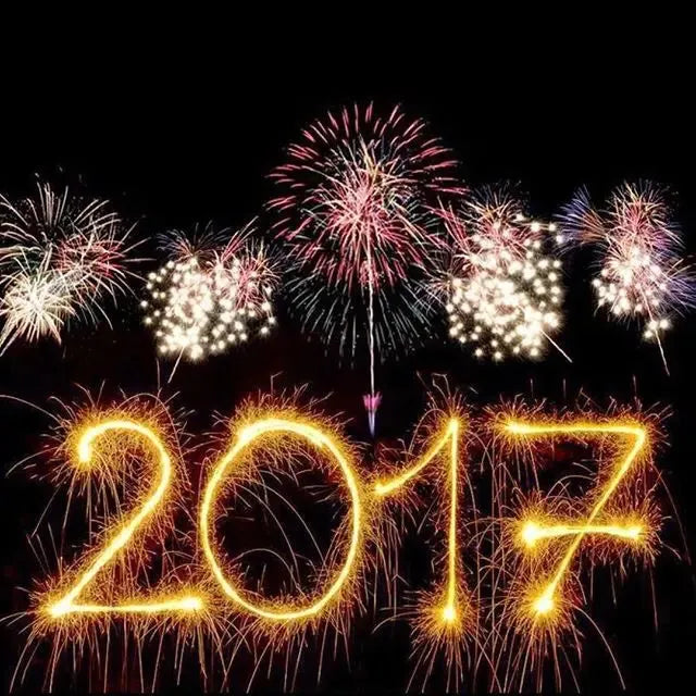 HAPPY NEW YEAR BY BOUTIQUE CAMPING!!!