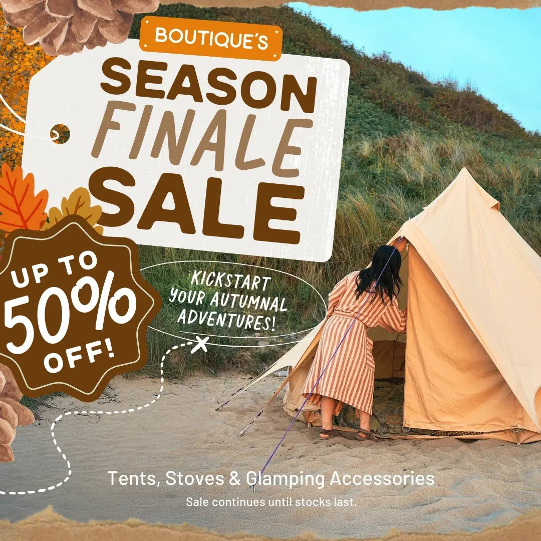 SEASON-FINALE-SALE-UP-TO-50-OFF-COSY-CAMPING Boutique Camping