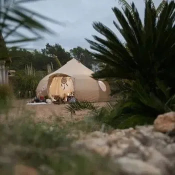 BOUTIQUE CAMPING TENTS: LOOKING AFTER YOUR CANVAS TENT
