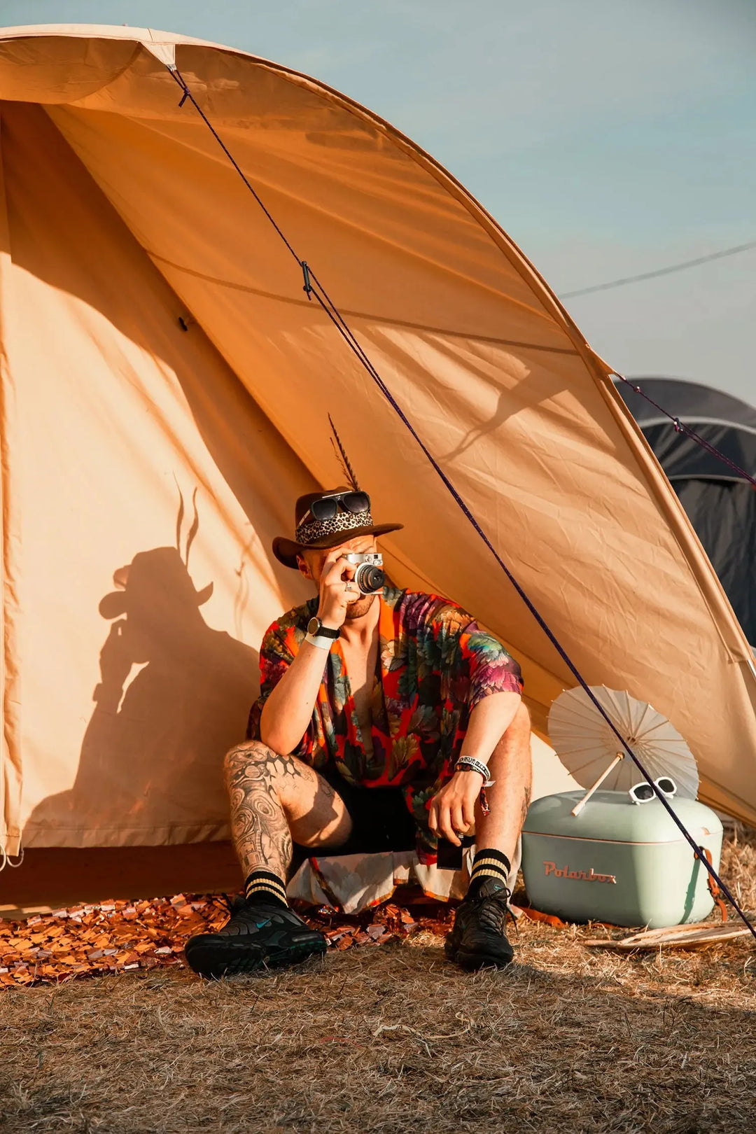 FESTIVAL CAMPERS, WE NEED YOU! ⛺️🪩🎶🕺🏻