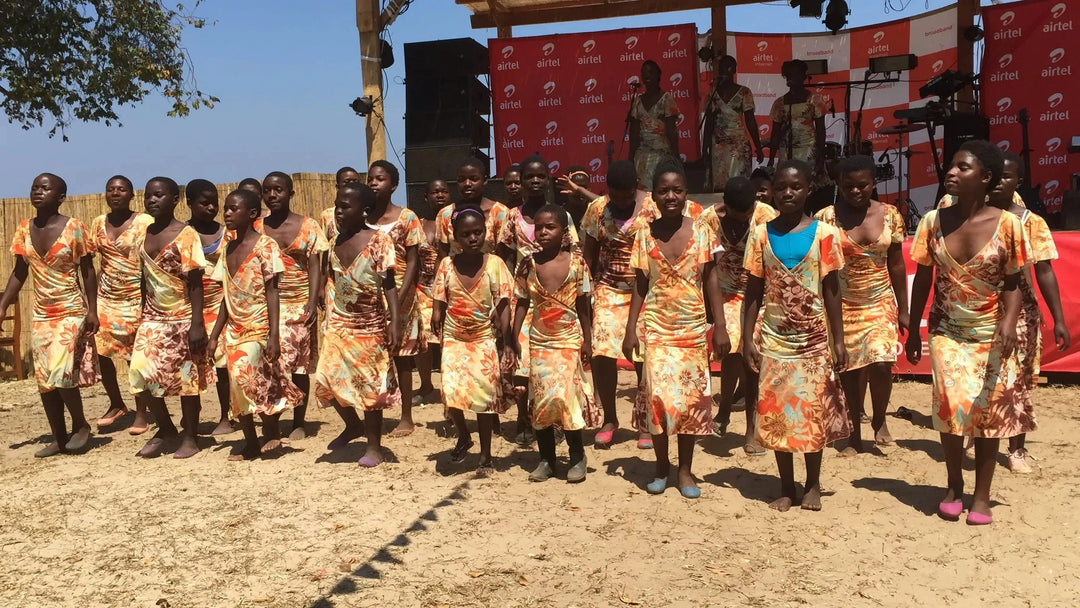 Boutique Camping Supports Malawi!!!