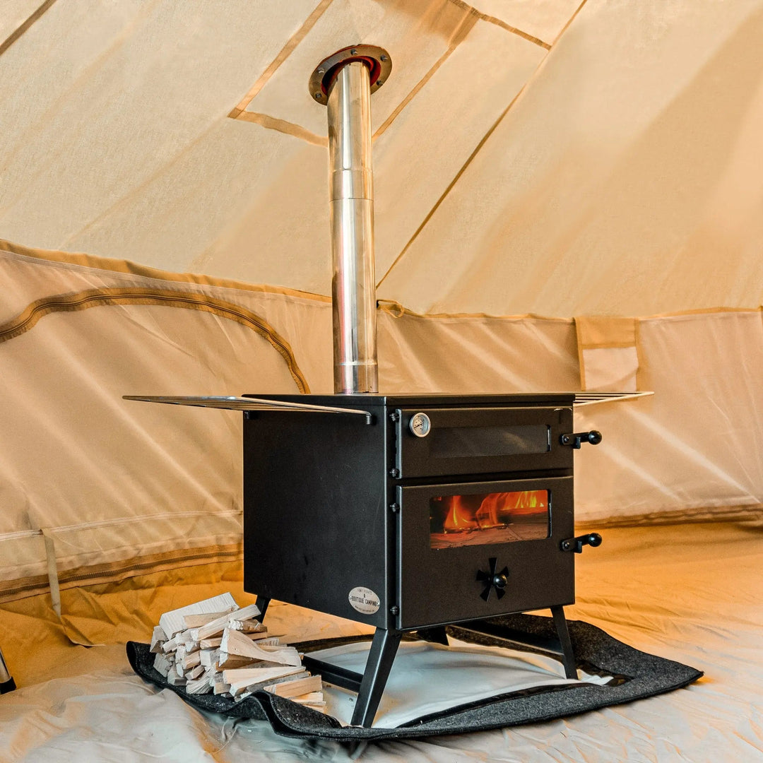 What-is-Hot-Tent-Camping-Boutique-Camping Boutique Camping