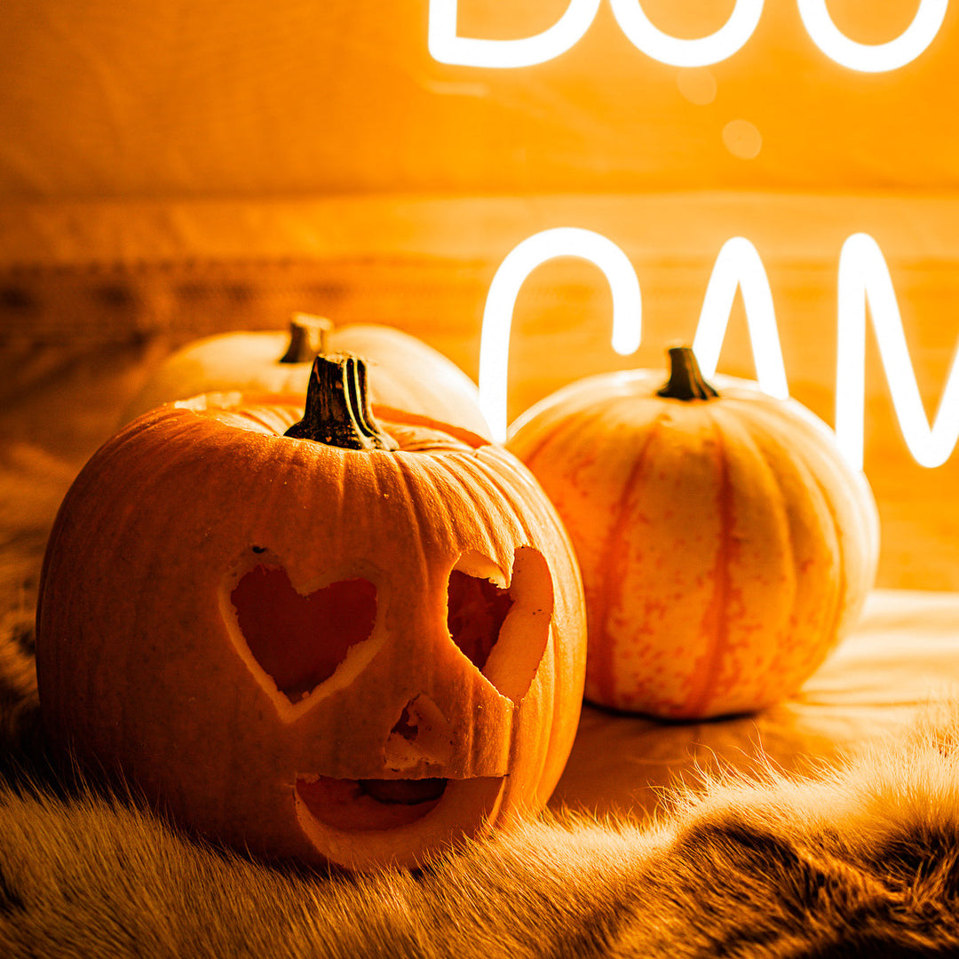 🎃 Pitch Perfect for Halloween: Spook Up Your Tent!