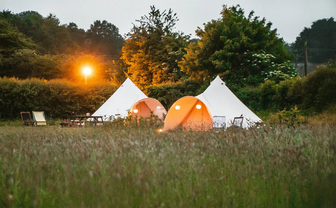 The-Best-Glamping-Sites-in-Northern-Ireland Boutique Camping