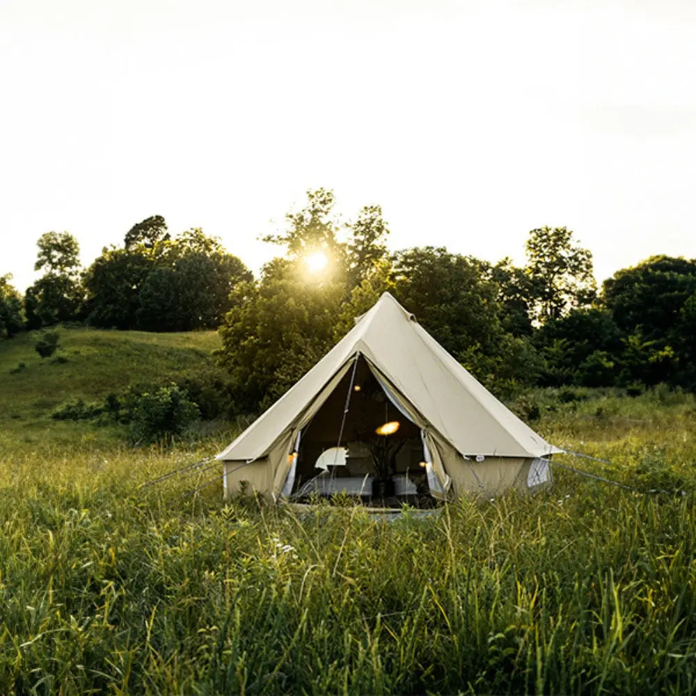 Master-the-Art-Spring-Glamping-with-Boutique-Camping. Boutique Camping