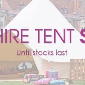 EX-HIRE & DEMO SALE!!!! (NOW CLOSED) - Boutique Camping