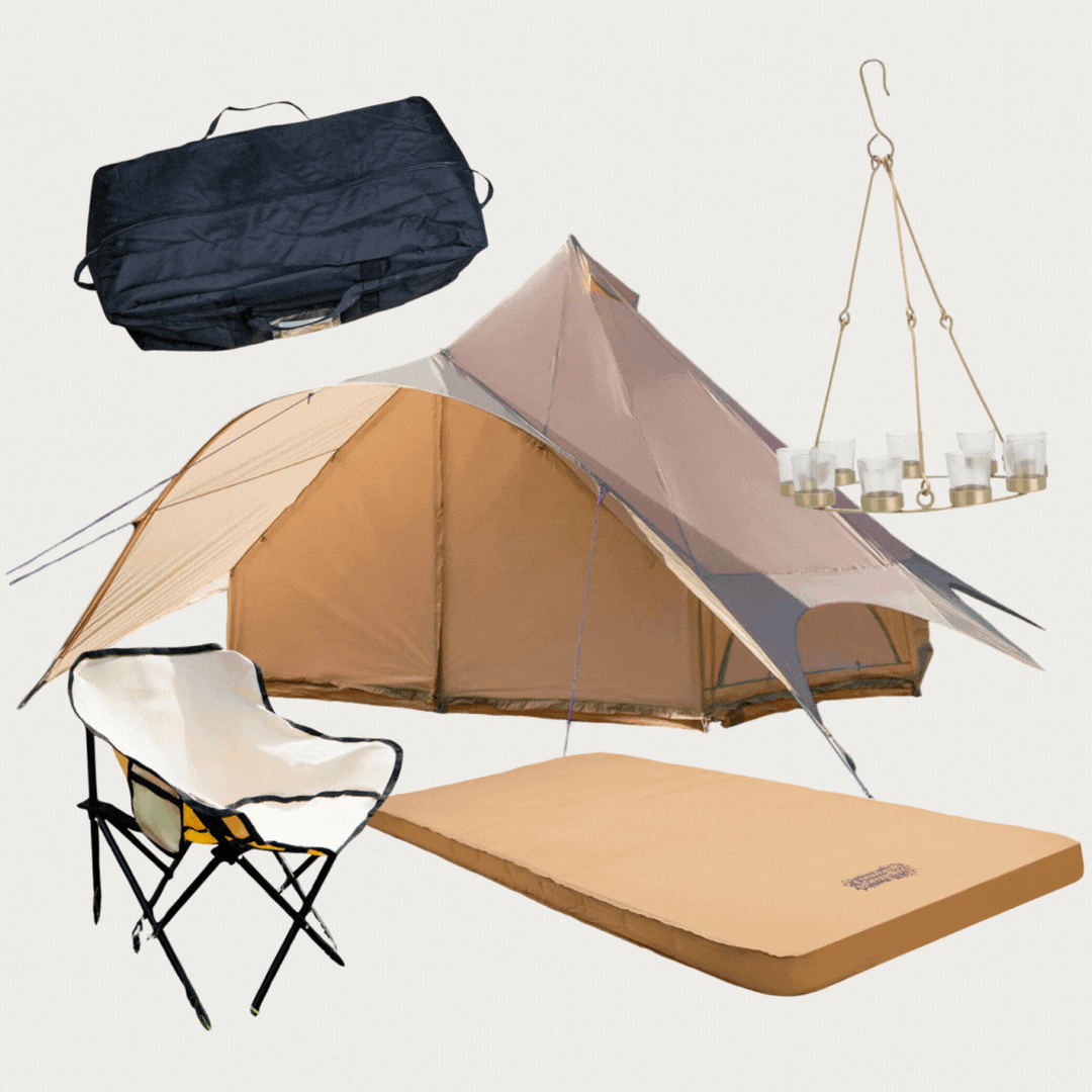 Introducing Our New Bundles – Glamping Made Simple