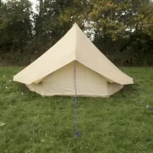OUR BRAND NEW BELL TENT PROTECTOR COVER