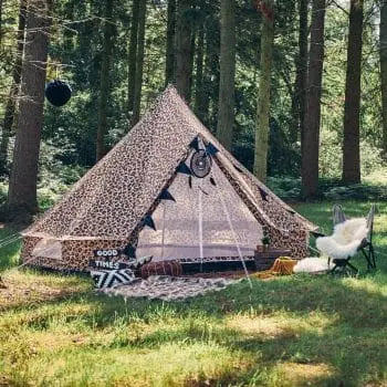 Boho glamping - Boutique Camping