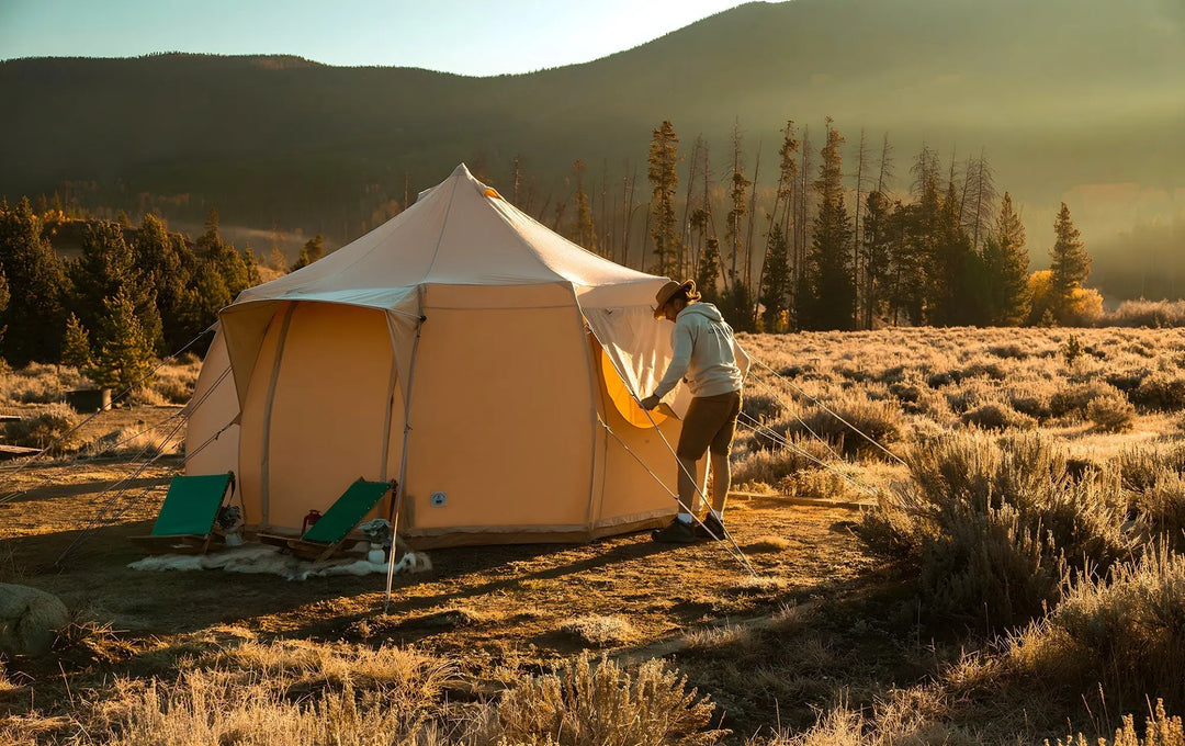 How-Much-Does-a-Yurt-Cost Boutique Camping