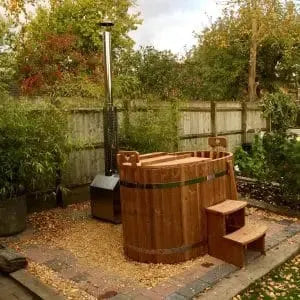 BOUTIQUE CAMPING WELCOMES THE LUVTUB