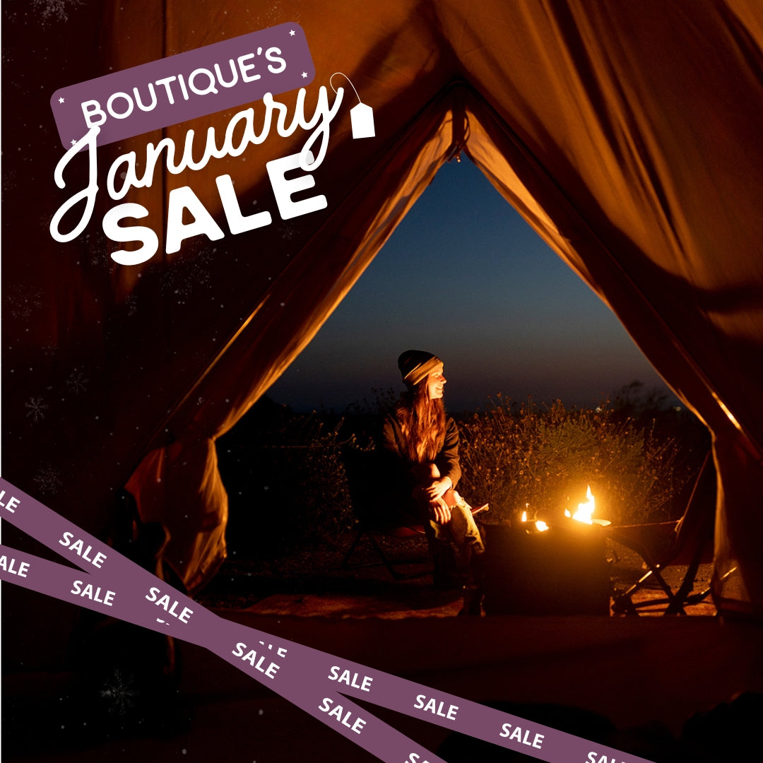 Our-January-Sale-Starts-Early-Launching-on-Boxing-Day Boutique Camping
