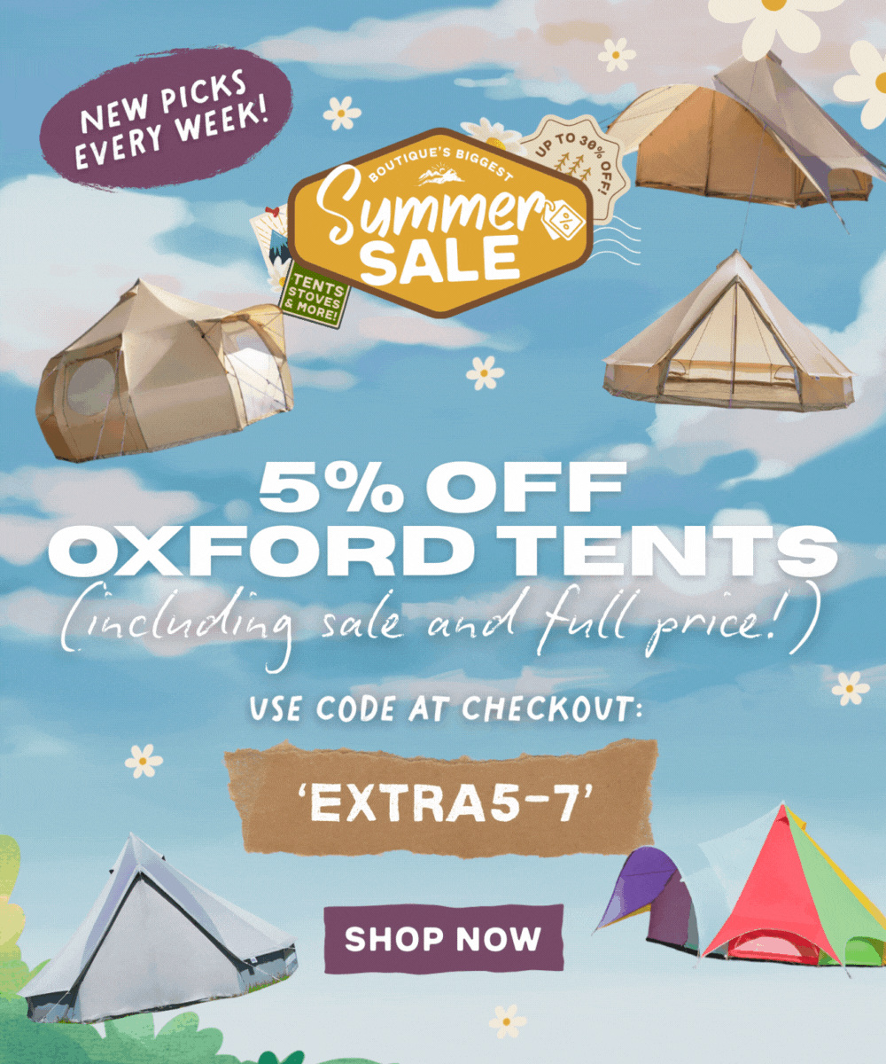 BOUTIQUE'S BIGGEST SUMMER SALE - EXTRA 5% OFF CODE!