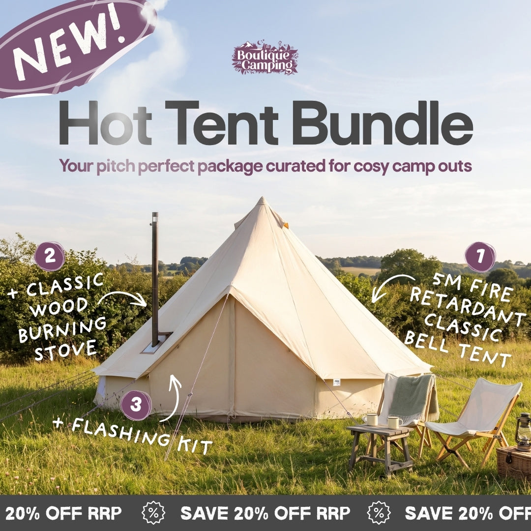 Winter Camping for Adventurous Souls: What to Pack, Where to Start & How to Stay Cosy