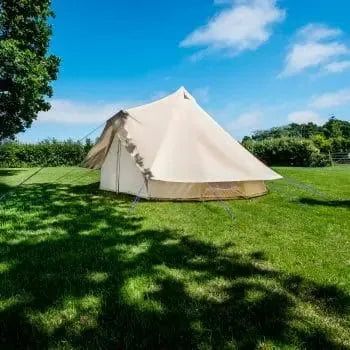 BOUTIQUE CAMPING PROTECTOR COVER!