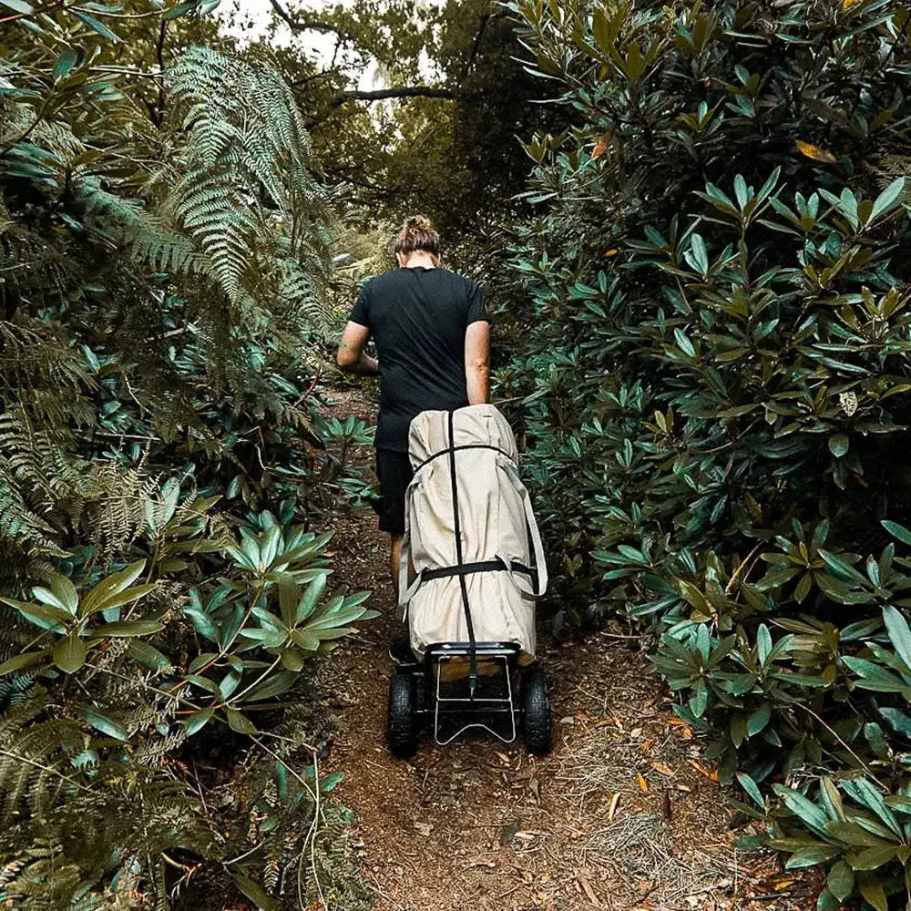 March Camping Offer: Free Heavy-Duty Trolley with your Tent Purchase! - Boutique Camping