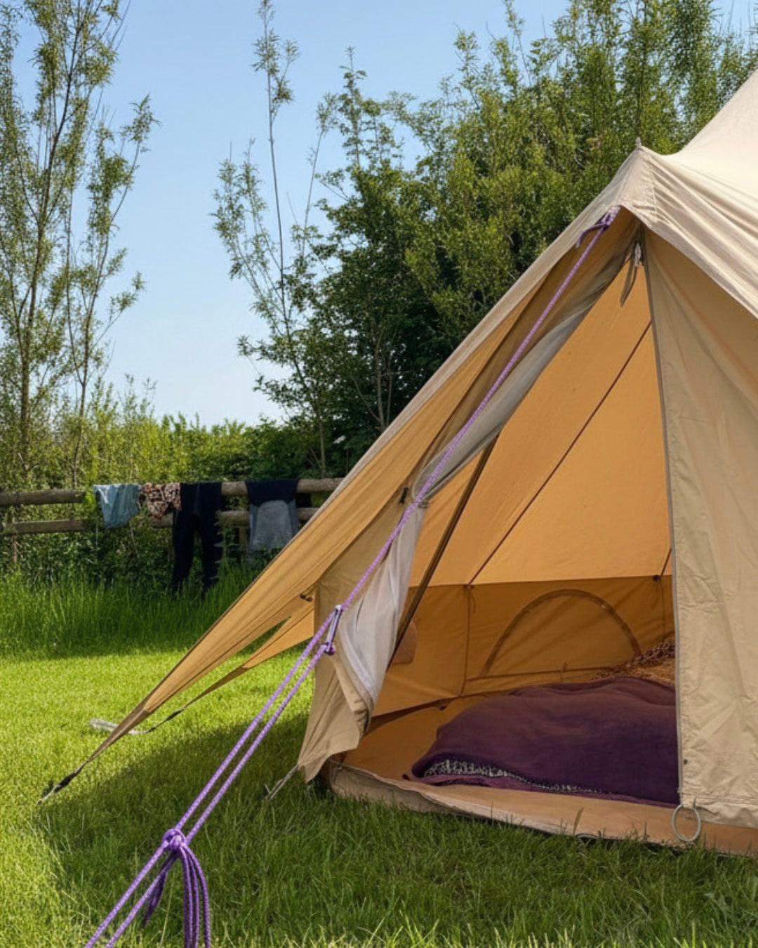 WHY CORNWALL IS ONE OF THE BEST UK CAMPING DESTINATIONS 🌞 🏄‍♀️ 🏕