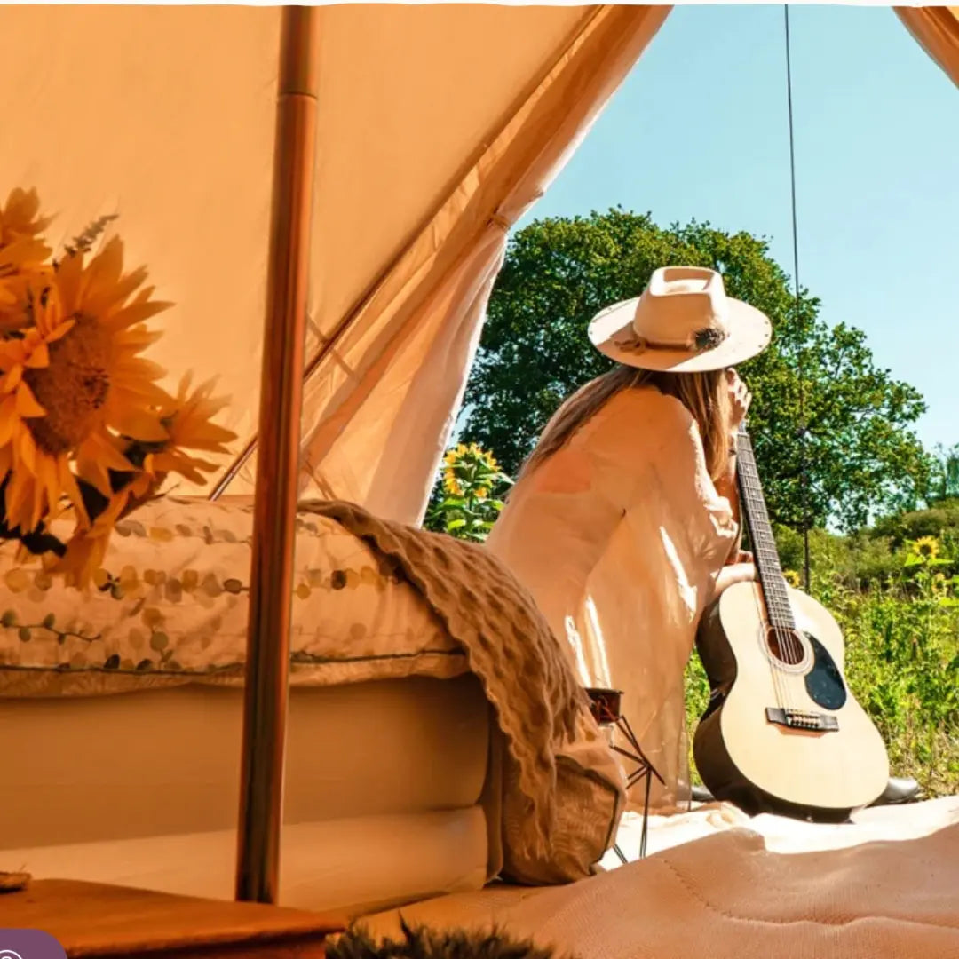 IWD-Safety-tips-for-solo-female-campers Boutique Camping