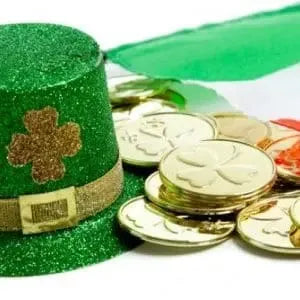 HAPPY ST PATRICK’S DAY!!!!