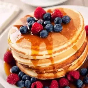 BOUTIQUE CAMPING’S AMAZING PANCAKES RECIPES