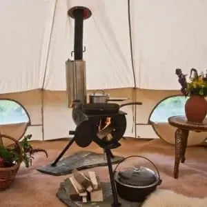 SHOULD YOU WORRY ABOUT CARBON MONOXIDE IN YOUR TENT?