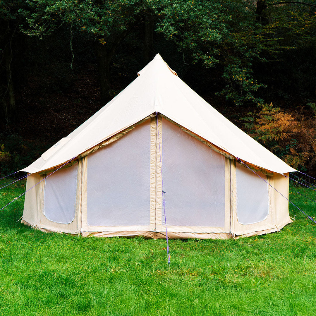 Introducing-the-Bell-Tent-Pro-A-Trade-Ready-Evolution-of-the-Classic-Bell-Tent Boutique Camping