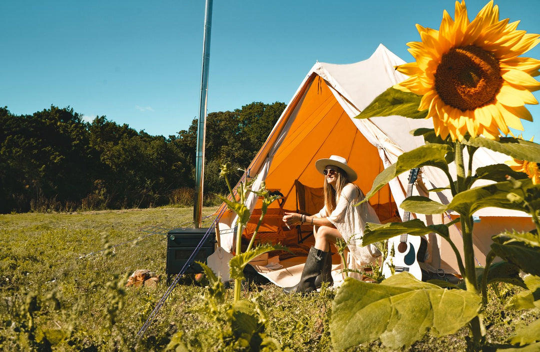 The must-have camping essentials for women