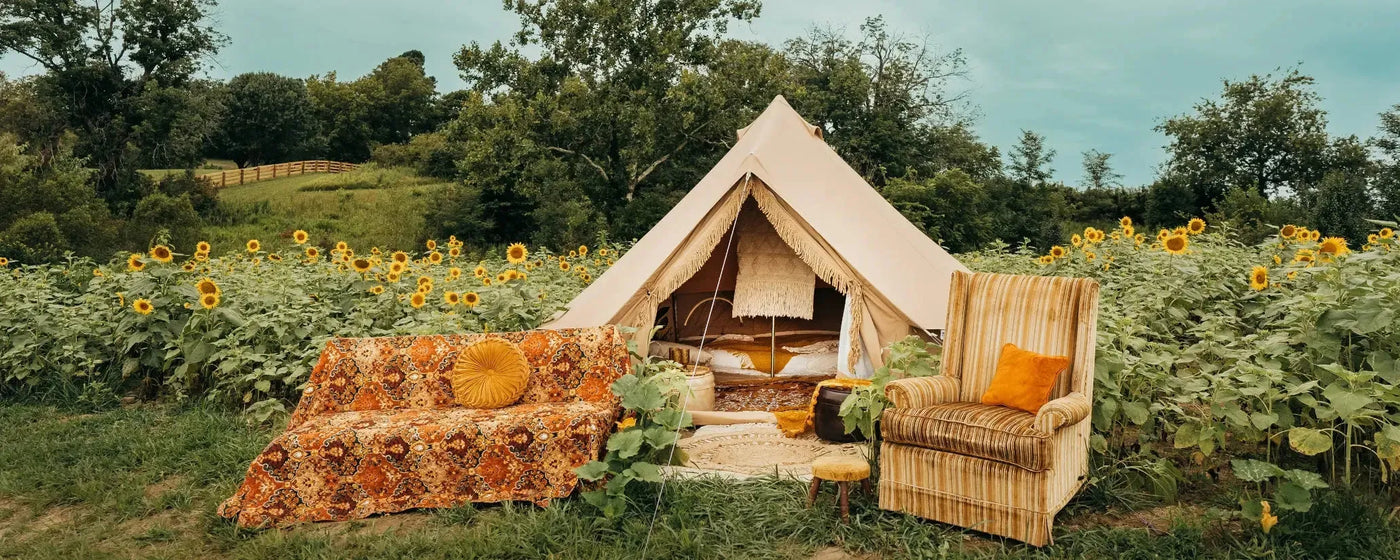 New In - Boutique Camping