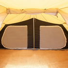 Inner Tent (All Designs)  Boutique Camping dark light blackout